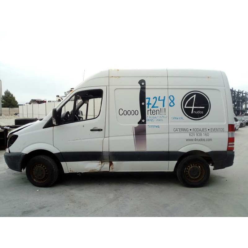 mercedes-benz sprinterii combi (desde 01.06) del año 2007