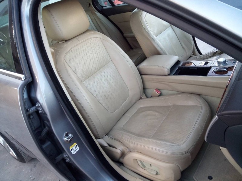 jaguar xf del año 2009