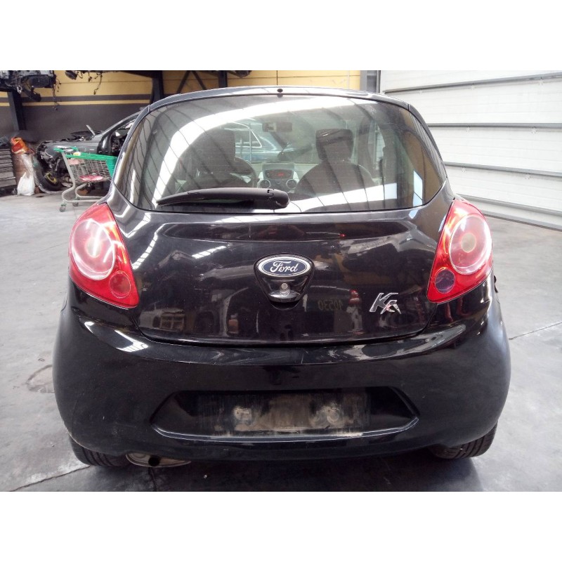 ford ka (ccu) del año 2009