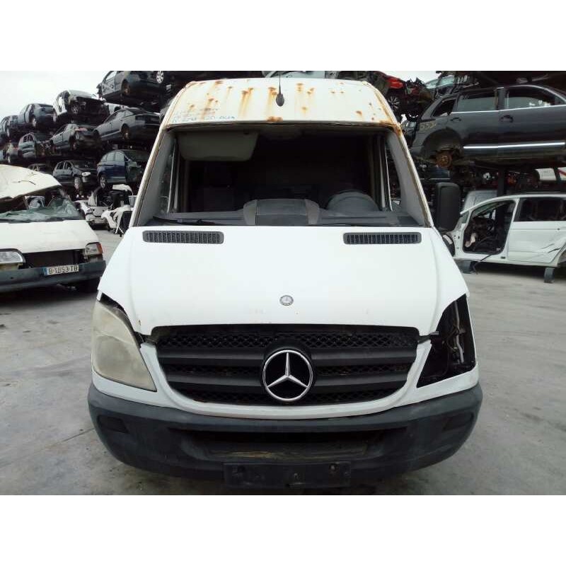 mercedes-benz sprinterii combi (desde 01.06) del año 2007