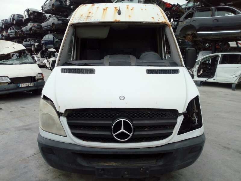 mercedes-benz sprinterii combi (desde 01.06) del año 2007