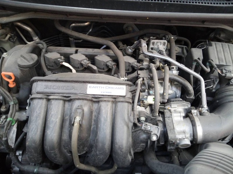 honda jazz (gk) del año 2016