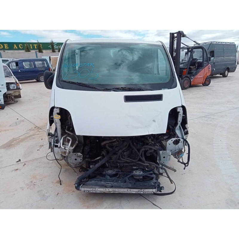 nissan primastar (x..) del año 2014