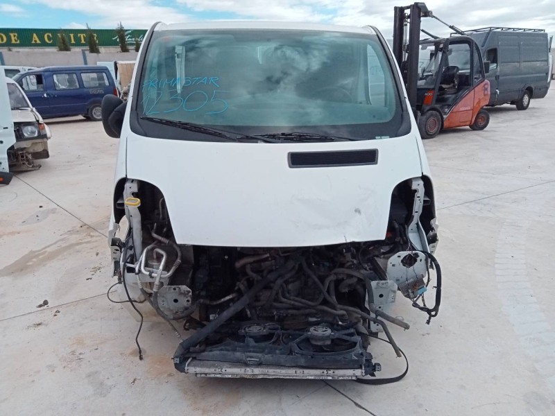 nissan primastar (x..) del año 2014