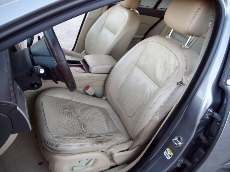 jaguar xf del año 2009