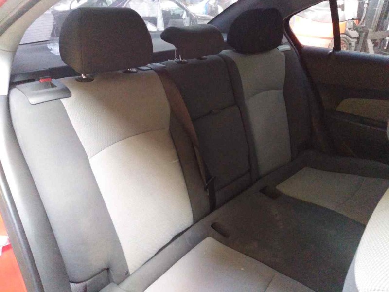 chevrolet cruze del año 2009