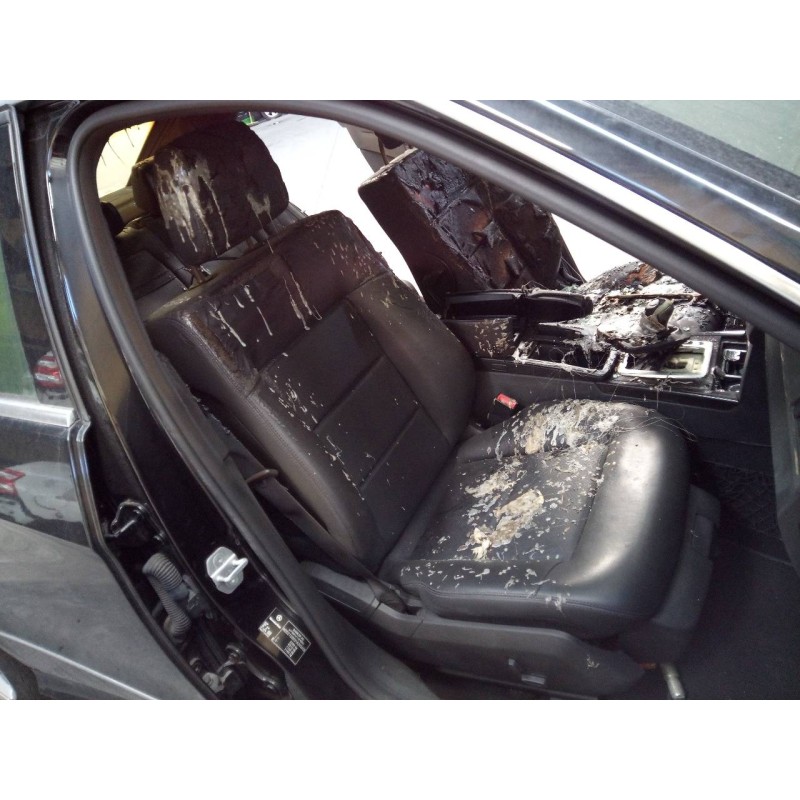 mercedes-benz clase e (w212) lim. del año 2005