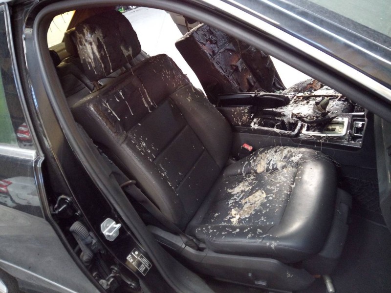 mercedes-benz clase e (w212) lim. del año 2005