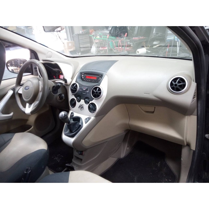 ford ka (ccu) del año 2009