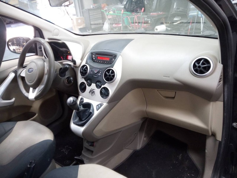 ford ka (ccu) del año 2009