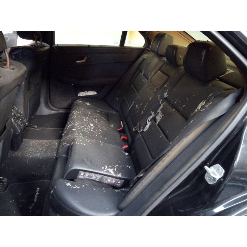 mercedes-benz clase e (w212) lim. del año 2005