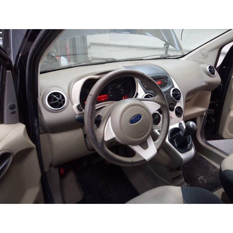 ford ka (ccu) del año 2009
