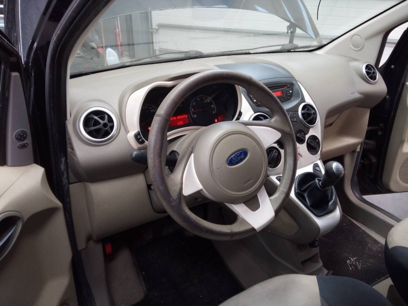ford ka (ccu) del año 2009