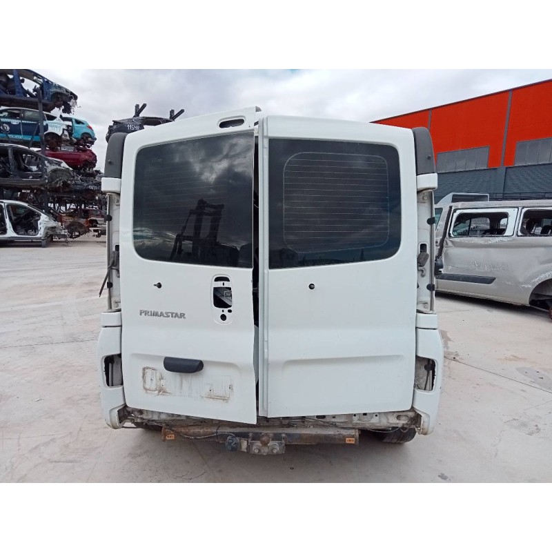 nissan primastar (x..) del año 2014