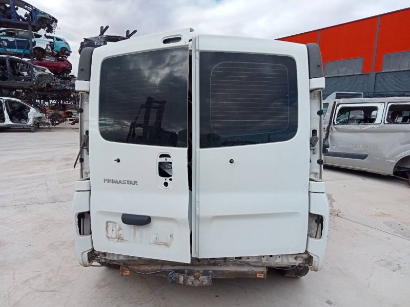 nissan primastar (x..) del año 2014