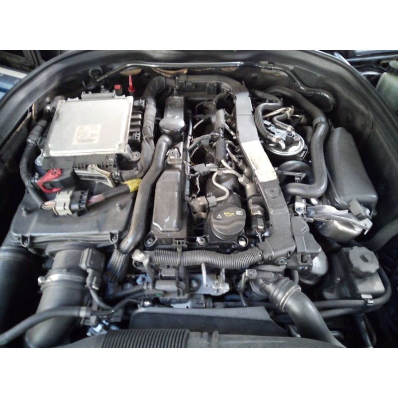 mercedes-benz clase e (w212) lim. del año 2005