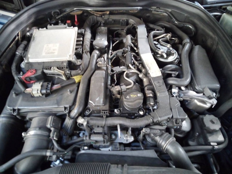 mercedes-benz clase e (w212) lim. del año 2005