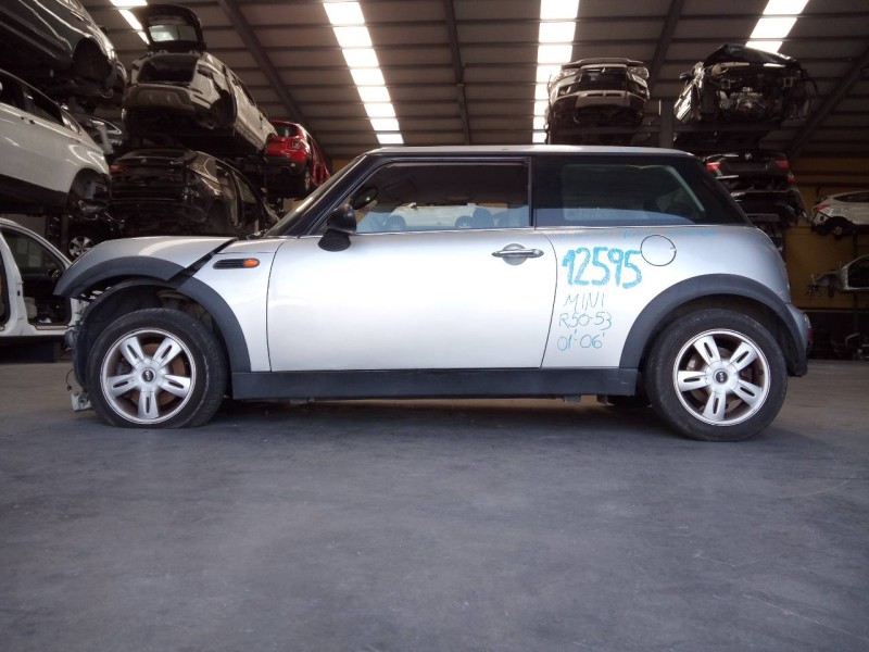 bmw mini (r50,r53) del año 2006