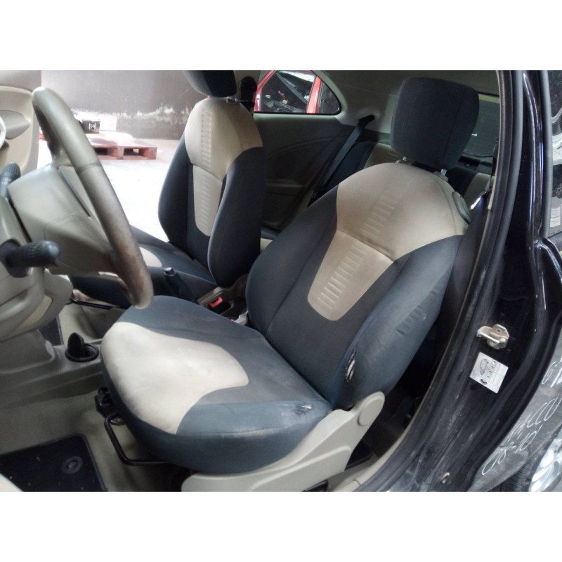 ford ka (ccu) del año 2009