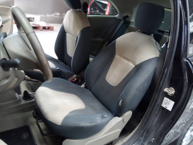 ford ka (ccu) del año 2009