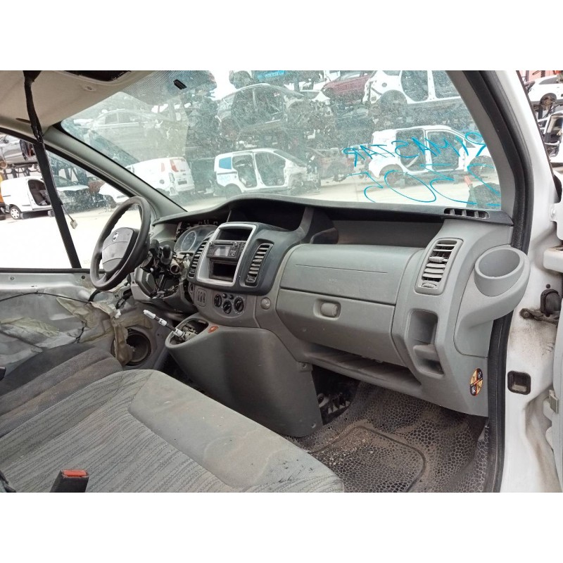 nissan primastar (x..) del año 2014