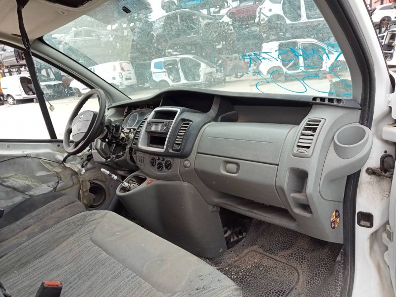 nissan primastar (x..) del año 2014