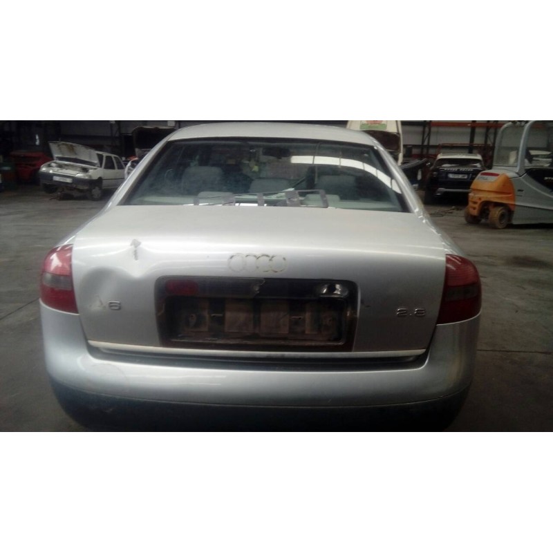 audi a6 avant (4b5) del año 2002