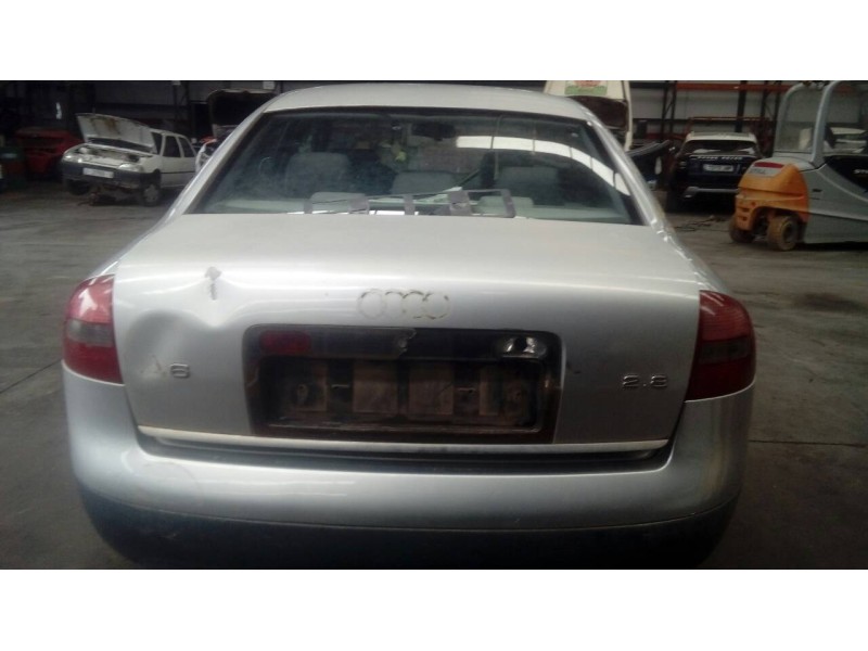 audi a6 avant (4b5) del año 2002