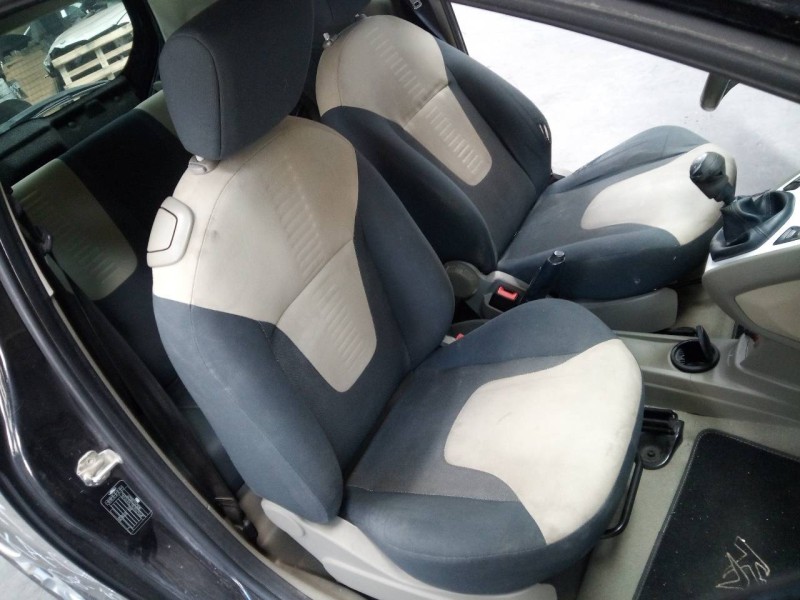 ford ka (ccu) del año 2009