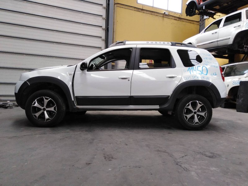 dacia duster del año 2017