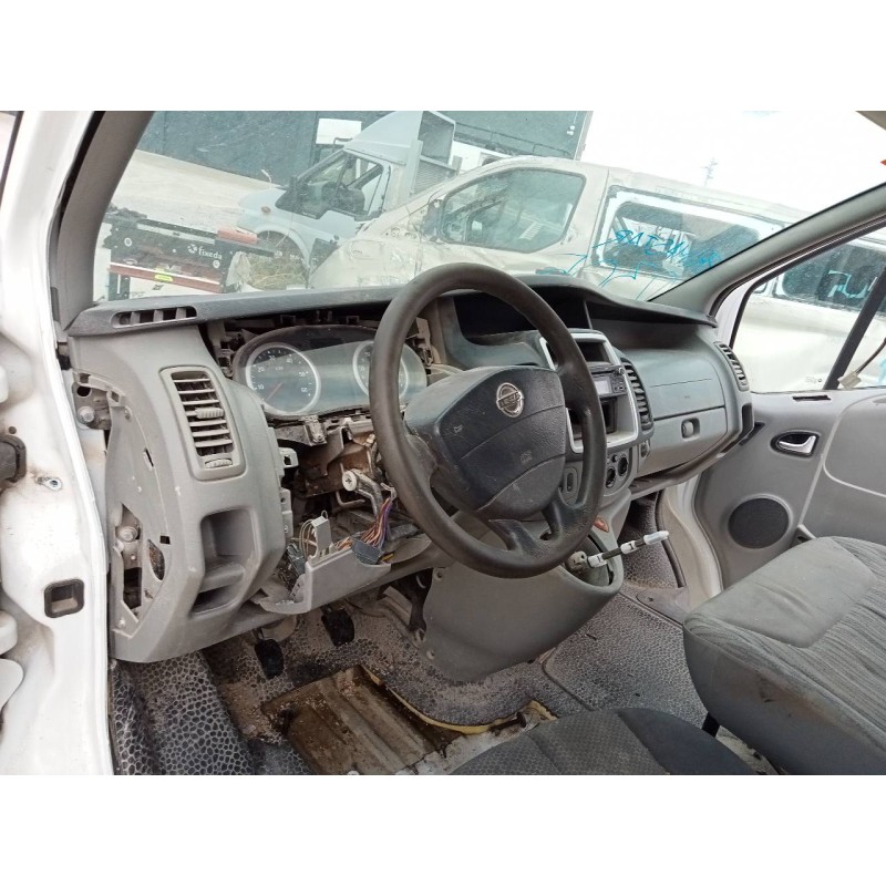 nissan primastar (x..) del año 2014