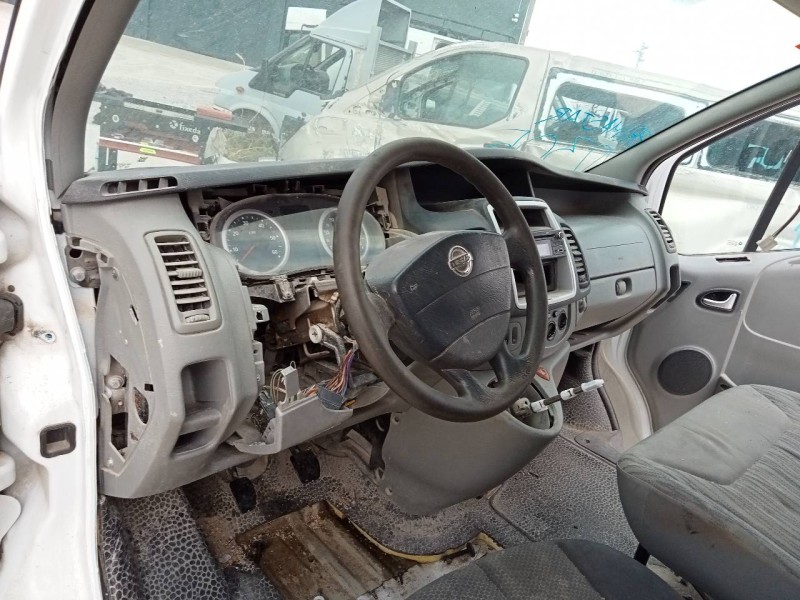 nissan primastar (x..) del año 2014