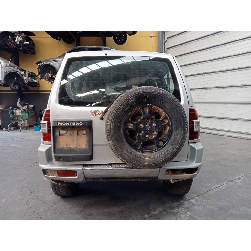 mitsubishi montero (v60/v70) del año 2000