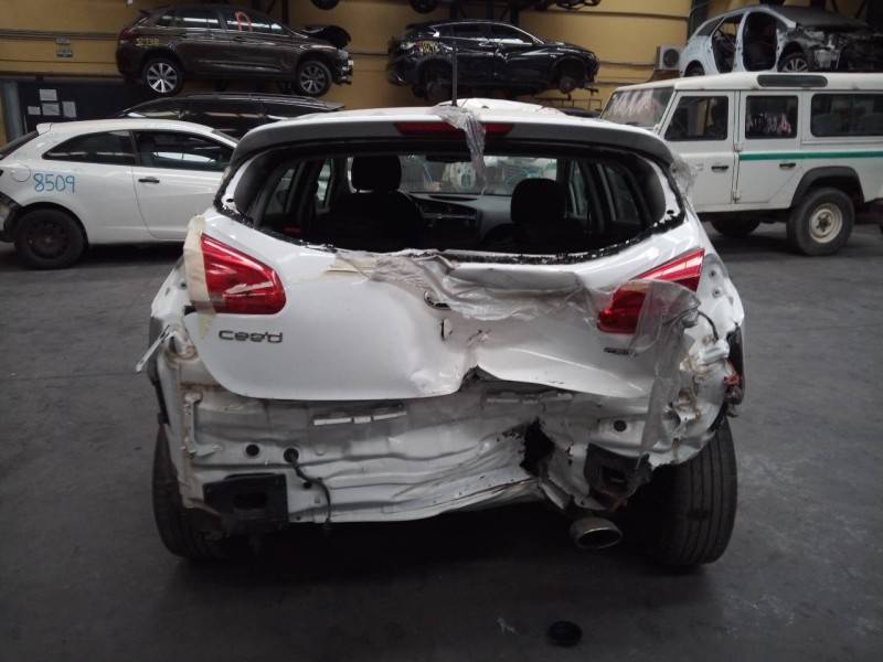 kia cee´d del año 2016