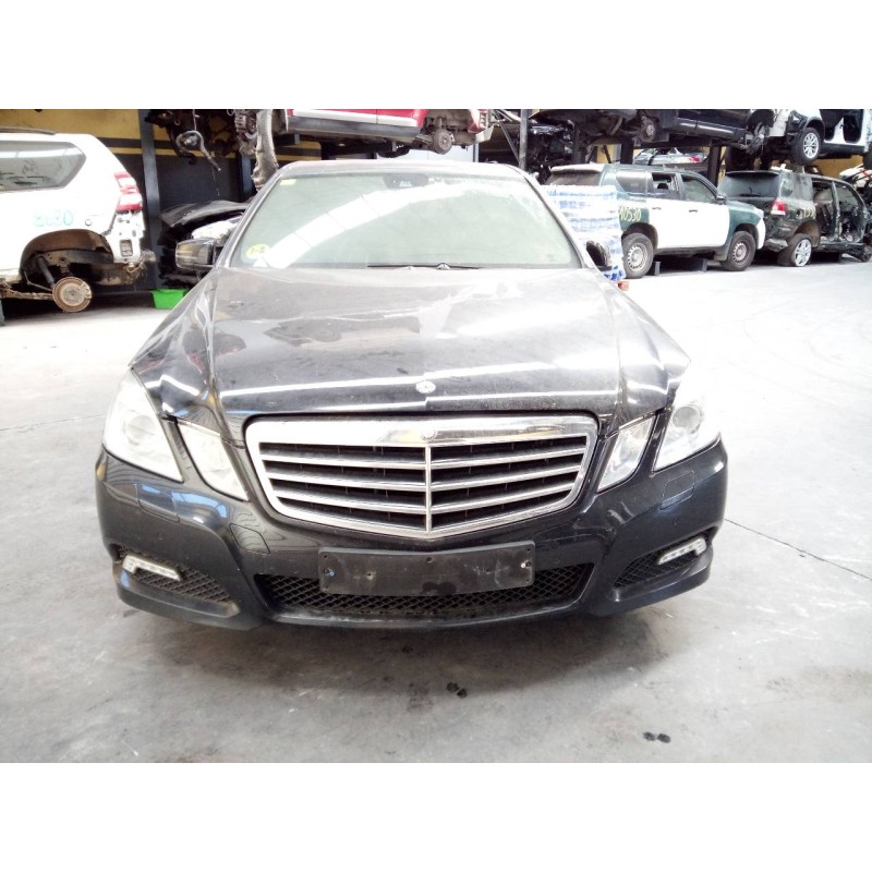 mercedes-benz clase e (w212) lim. del año 2005