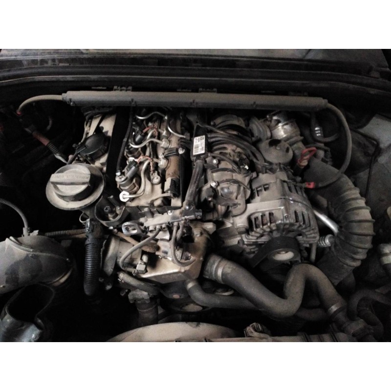 bmw serie 1 coupe (e82) del año 2012