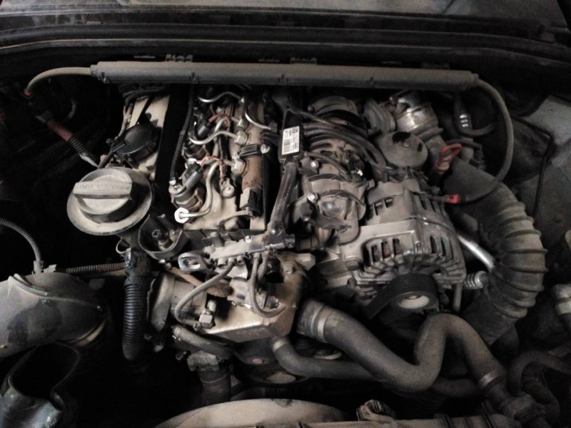 bmw serie 1 coupe (e82) del año 2012