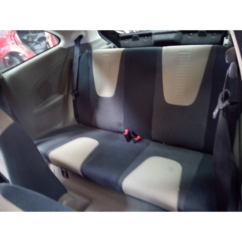 ford ka (ccu) del año 2009