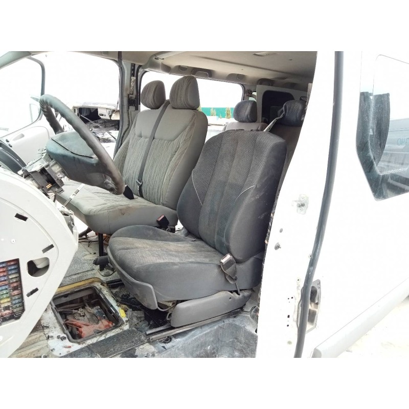 nissan primastar (x..) del año 2014