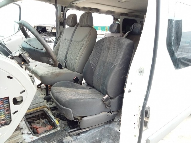 nissan primastar (x..) del año 2014