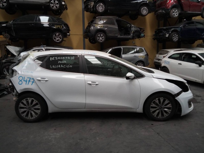 kia cee´d del año 2016