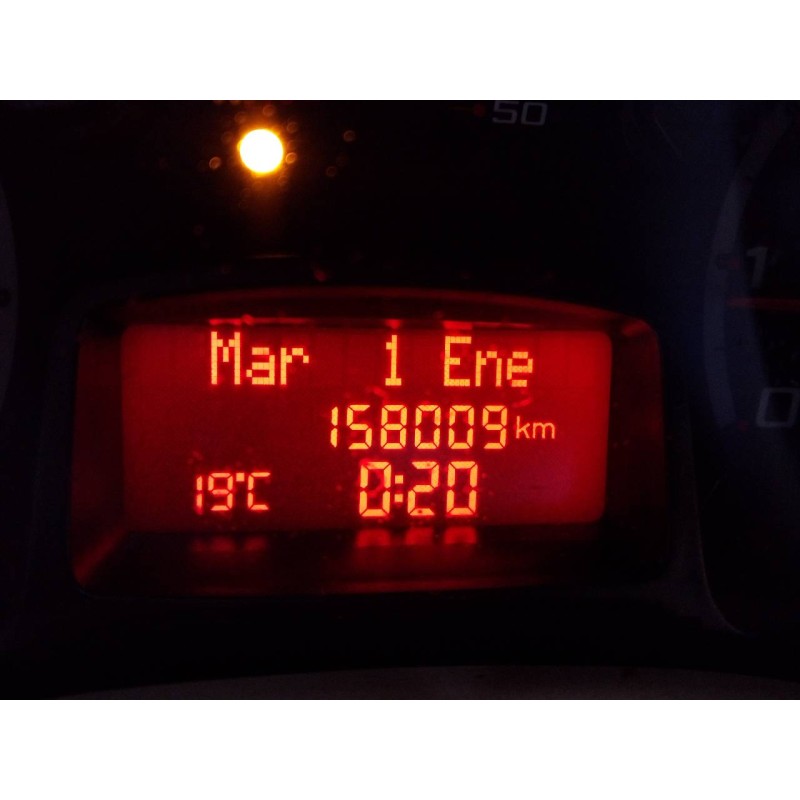 ford ka (ccu) del año 2009