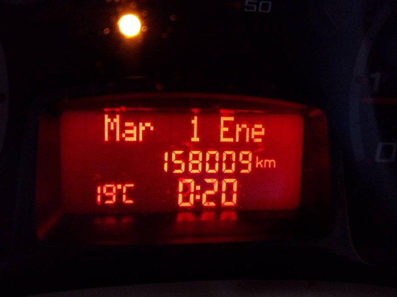 ford ka (ccu) del año 2009