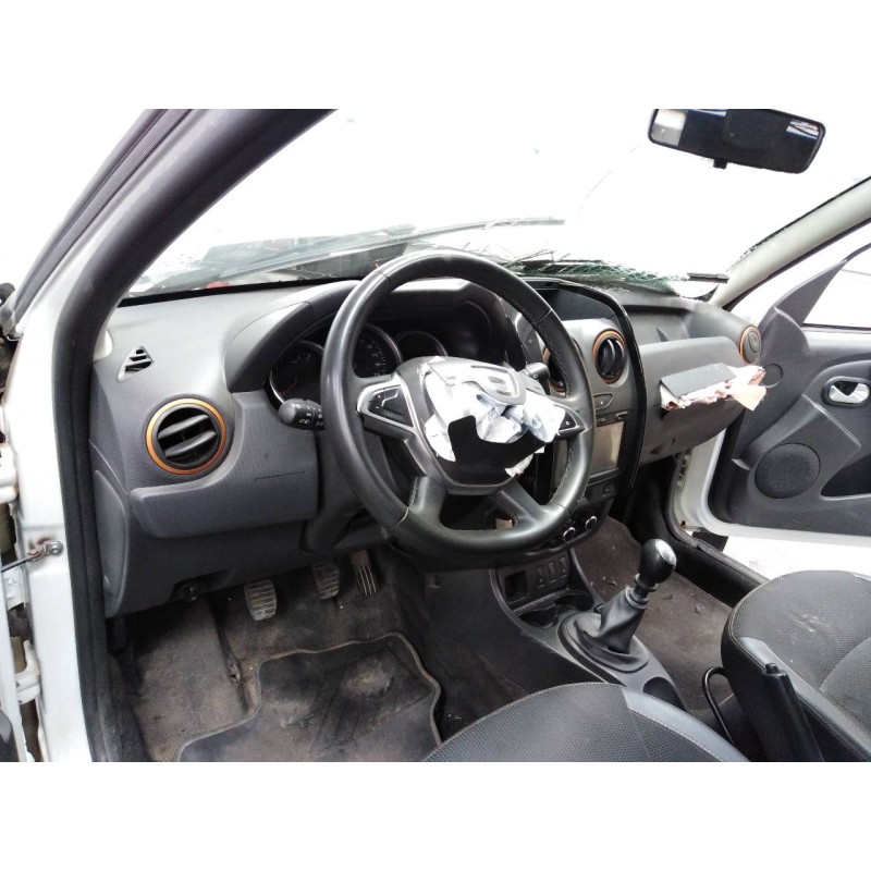 dacia duster del año 2017