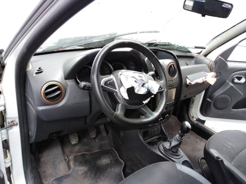 dacia duster del año 2017