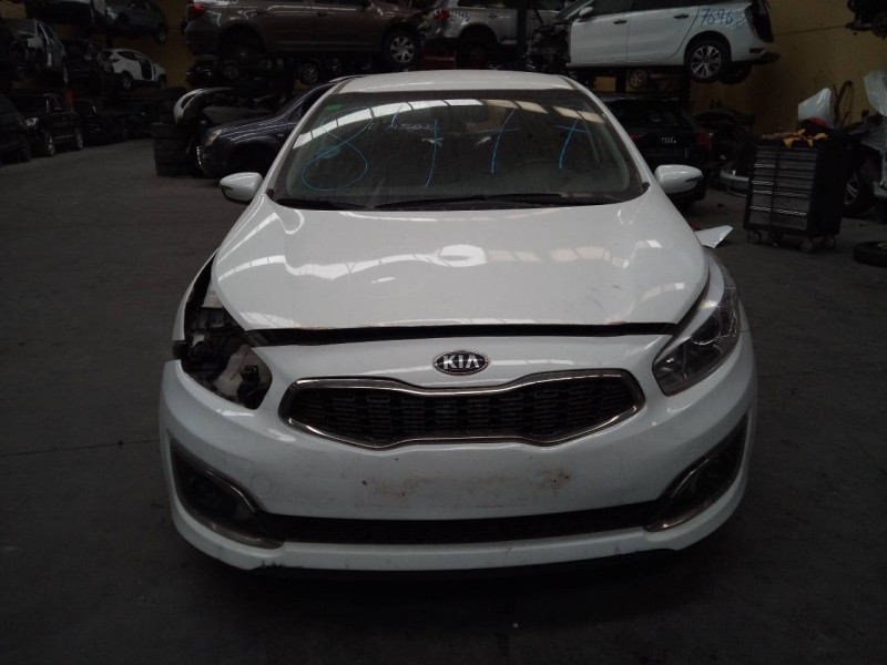 kia cee´d del año 2016