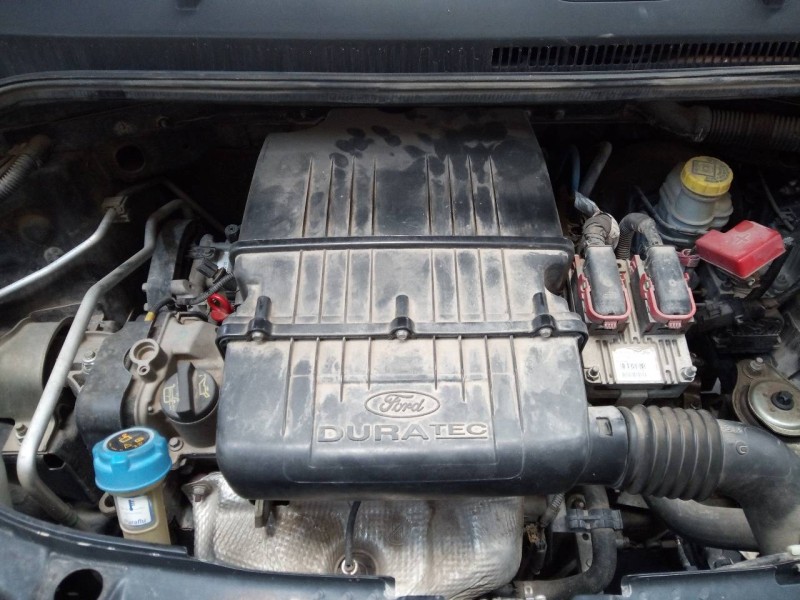 ford ka (ccu) del año 2009