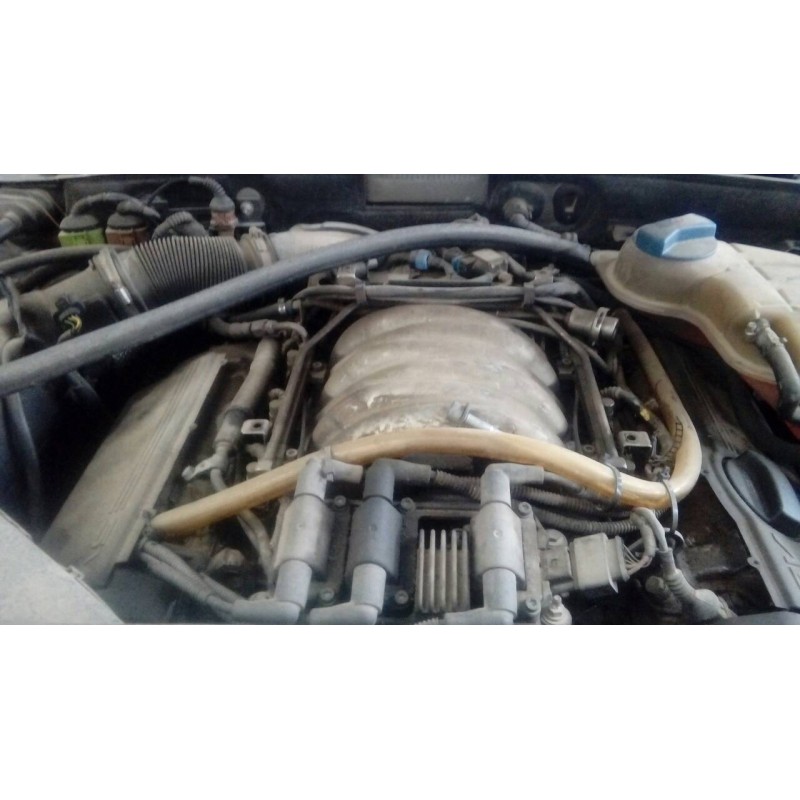 audi a6 avant (4b5) del año 2002