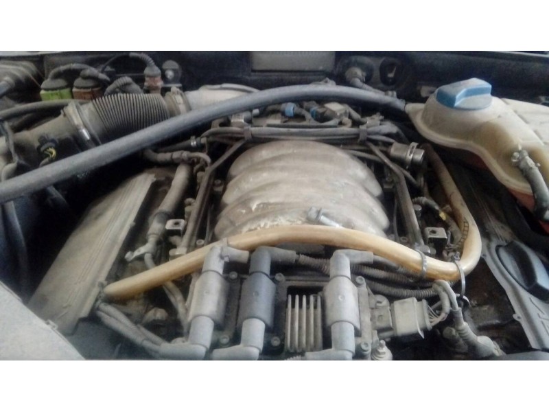 audi a6 avant (4b5) del año 2002