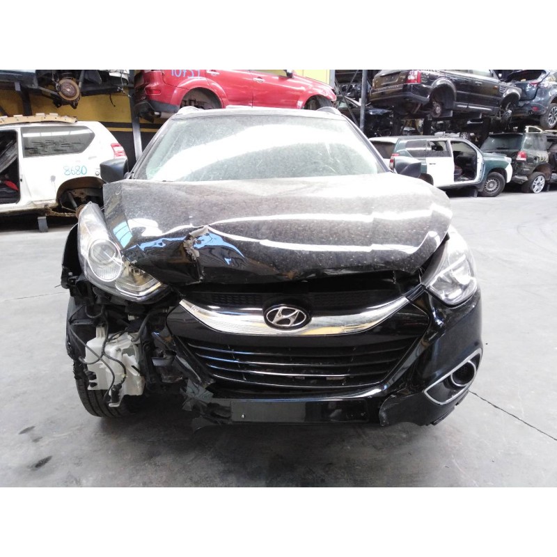 hyundai ix35 del año 2012